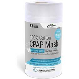 world of Wipes UNCPAP-088 CPAP Mask Wipes 62 Out
