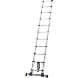 XtendClimb ProSeries S2.0 Telescopic Ladder Silver 320cm