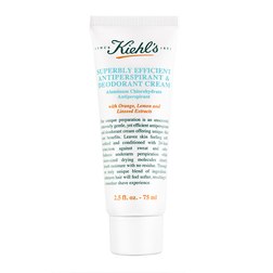 Kiehl's Since 1851 Superbly Efficient Anti-Perspirant & Deo Cream 75ml