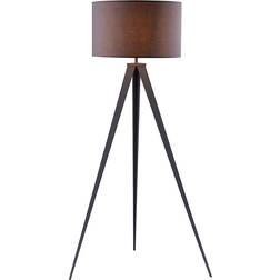 Teamson Home Romanza Tripod Floor Lamp 157.5cm