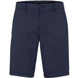 HUGO BOSS Drax Slim Fit Shorts - Dark Blue