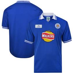 Score Draw Leicester City 2000 shirt