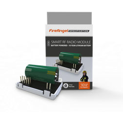 Fireangel Smart RF Radio Module Green/White FS1521W2-T