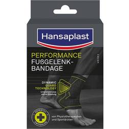 Hansaplast Sport & Bewegung Bandagen & Tapes Performance Fußgelenk-Bandage S/M