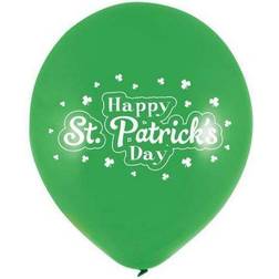 Henbrandt St Patricks Day Latex Balloons