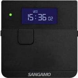 Sangamo 16A Powersave Plus Electronic Boost Controller Black PSPSB