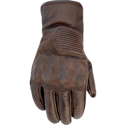 Rst Crosby Motorcycle Gloves, brown, 2XL, brown