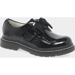 Lelli Kelly Juniors Irene Patent Shoes Black