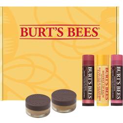 Burt's Bees Lip Treatment, Lip Scrub Lip Balms