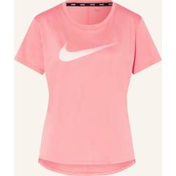 Nike Dri-FIT One Women's Short-Sleeve Running Top Pink