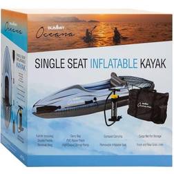 Summit Oceana Person Inflatable Kayak Kit