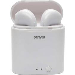 Denver 'TWE-36' True Wireless Earbud Up to 3 Talk