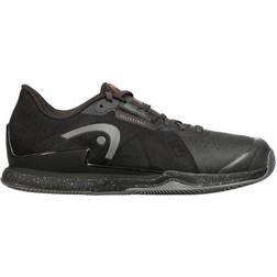 Head Sprint Pro Clay Court Shoe Men black