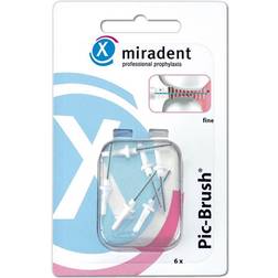 Miradent Fine Brush 0.6mm-2.0mm Interdental