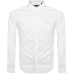 HUGO BOSS Biado R Shirt - White
