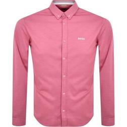 HUGO BOSS Biado R Shirt - Pink