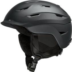 Smith Liberty Helmet Matte Black Pearl E0063129O5963