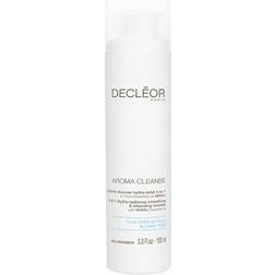 Decléor Aroma Cleanse 3 in 1 Hydra-Radiance Smoothing & Cleansing Mousse 100ml