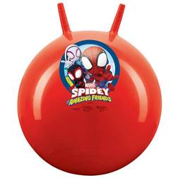 Spiderman hoppebold 45-50cm