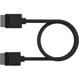Corsair iCUE LINK Cable 600mm straight connectors