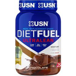 USN Diet Fuel Ultralean Chocolate1kg