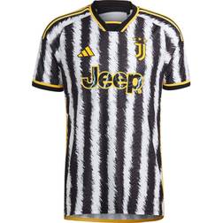 adidas Men Juventus 23/24 Home Authentic Jersey