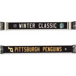 Fanatics Branded Pittsburgh Penguins 2023 Winter Classic Team Scarf
