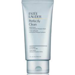 Estée Lauder Perfectly Clean Multi-Action Creme Cleanser/Moisture Mask 150ml