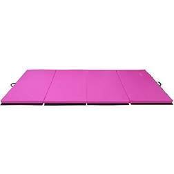 BalanceFrom Extra Thick Anti Tear Gymnastic Mat
