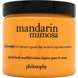 Philosophy Mandarin Mimosa Glazed Body Souffle 480ml