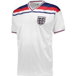 Score Draw England 1982 World Cup Finals Shirt