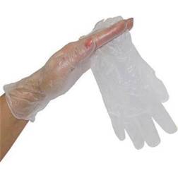 Hygonorm "Safe Fit" Nitril-Handschuhe Weiß Stück