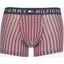 Tommy Hilfiger Printed Cotton Hipsters