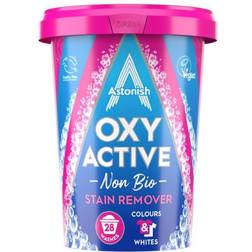 Astonish Oxy Active Bio Fabric Stain Remover 625g