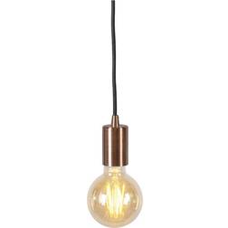QAZQA Industrial copper Facil Pendant Lamp