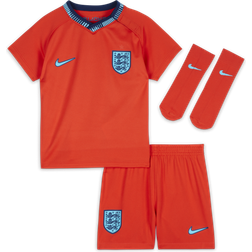 Nike England Away Stadium Kit 2022-23