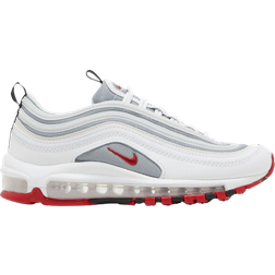Nike Air Max 97 GS - White/Particle Grey/Photon Dust/Varsity Red