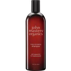 John Masters Organics Scalp Stimulating Shampoo Spearmint & Meadowsweet 473ml