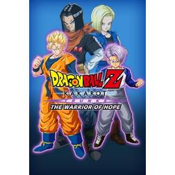 Dragon Ball Z: Kakarot - Trunks - The Warrior Of Hope (PC)