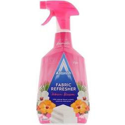 Astonish Fabric Refresher Hibiscus Blossom Scent 800ml