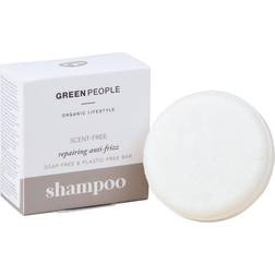 Green People ScentFree Repairing Anti-Frizz Shampoo