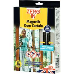 Zero In Magnetic Doorway Insect Curtain