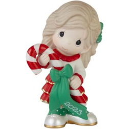 Precious Moments Sweet Christmas Wishes 2023 Dated Decoration