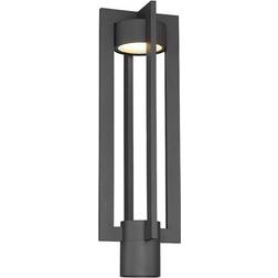 Wac Lighting PM-W48620 Chamber Lamp Post