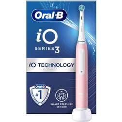 Oral-B iO3 Blush Series 3 Electric Toothbrush