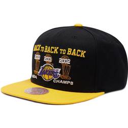 Mitchell & Ness snapback cap los angeles lakers 2000-2003 one
