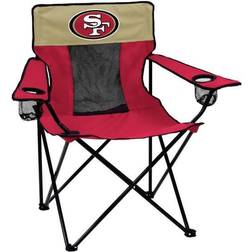 NFL Logo Chair San Francisco 49ers Elite Chair