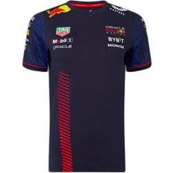 Castore Women's Team T-shirt 2023 Red Bull Racing Navy