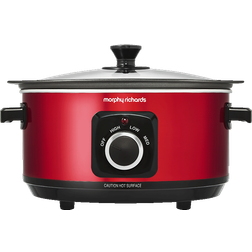 Morphy Richards Sear And Stew