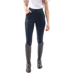 Whitaker Scholes Riding Tights - Navy